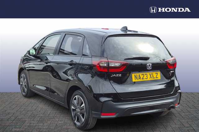 Honda Jazz Hybrid 1.5 i-MMD Hybrid Advance 5dr eCVT 
