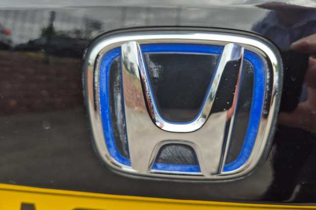 Honda Jazz Hybrid 1.5 i-MMD Hybrid Advance 5dr eCVT 