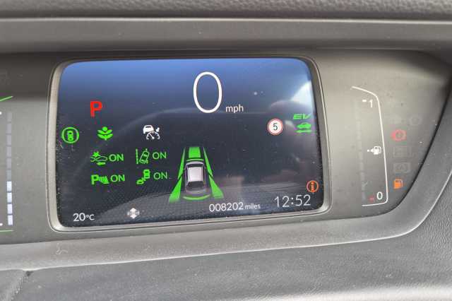Honda Jazz Hybrid 1.5 i-MMD Hybrid Advance 5dr eCVT 