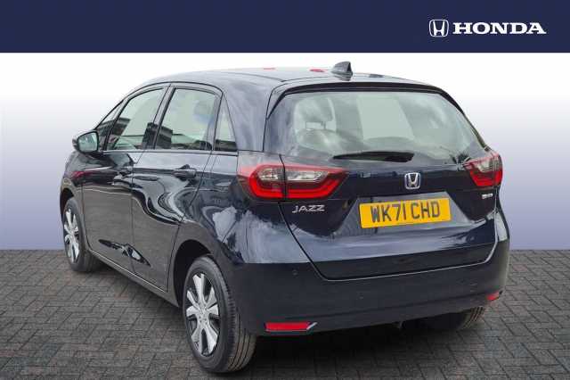 Honda Jazz Hybrid 1.5 i-MMD Hybrid SR 5dr eCVT 