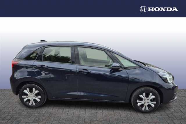Honda Jazz Hybrid 1.5 i-MMD Hybrid SR 5dr eCVT 