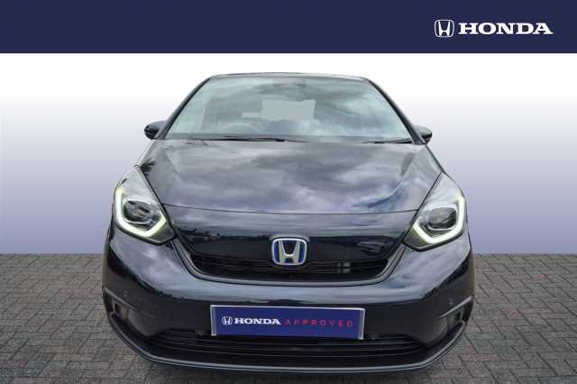 Honda Jazz Hybrid 1.5 i-MMD Hybrid SR 5dr eCVT 