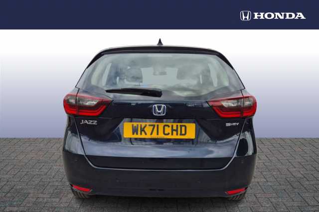 Honda Jazz Hybrid 1.5 i-MMD Hybrid SR 5dr eCVT 