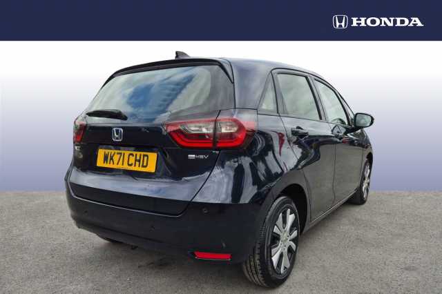 Honda Jazz Hybrid 1.5 i-MMD Hybrid SR 5dr eCVT 