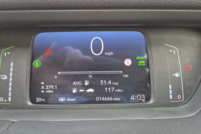 Honda Jazz Hybrid 1.5 i-MMD Hybrid SR 5dr eCVT 