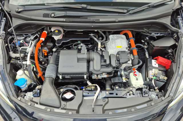 Honda Jazz Hybrid 1.5 i-MMD Hybrid SR 5dr eCVT 