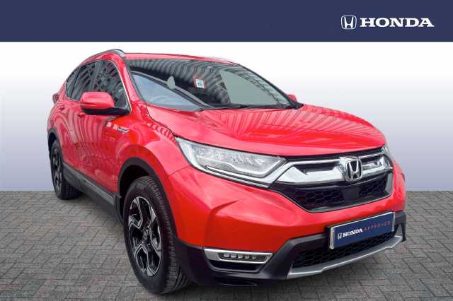 Honda CR-V Hybrid 2.0 i-MMD Hybrid EX 5dr eCVT 