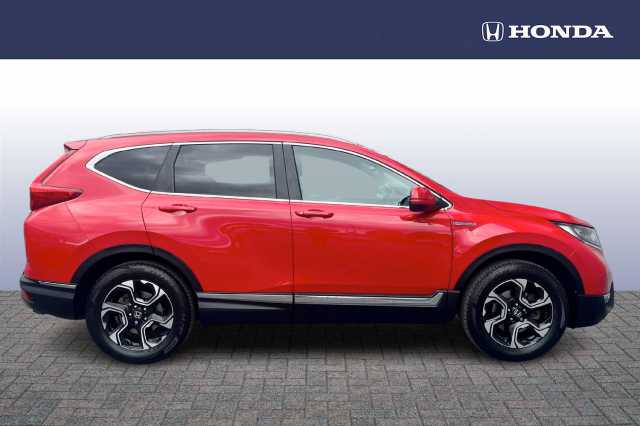 Honda CR-V Hybrid 2.0 i-MMD Hybrid EX 5dr eCVT 
