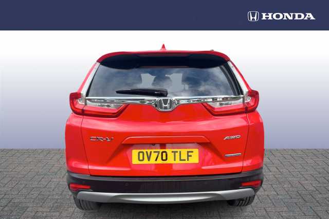 Honda CR-V Hybrid 2.0 i-MMD Hybrid EX 5dr eCVT 
