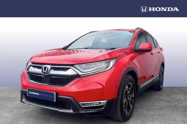 Honda CR-V Hybrid 2.0 i-MMD Hybrid EX 5dr eCVT 