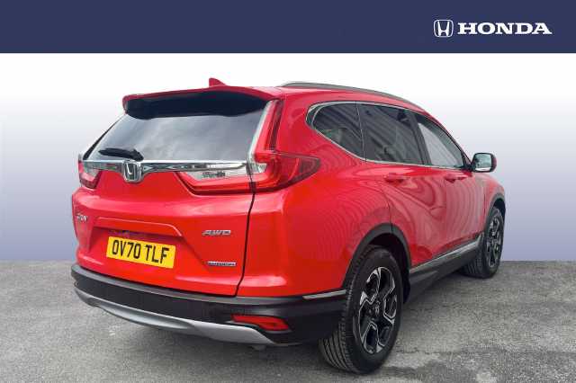 Honda CR-V Hybrid 2.0 i-MMD Hybrid EX 5dr eCVT 