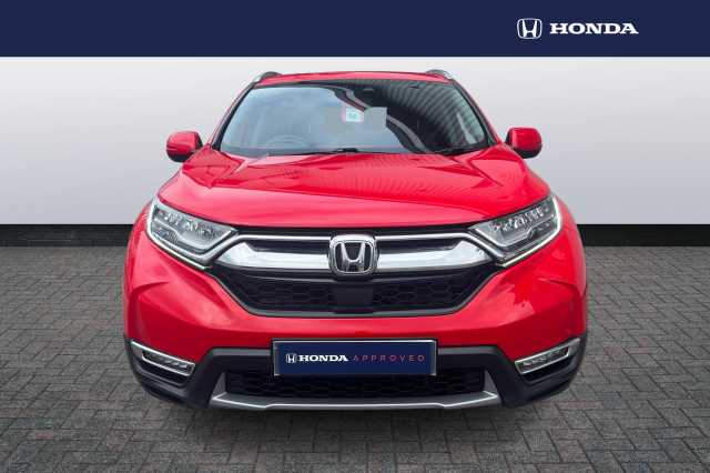 Honda CR-V Hybrid 2.0 i-MMD Hybrid EX 5dr eCVT 
