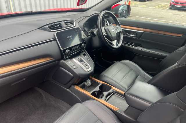 Honda CR-V Hybrid 2.0 i-MMD Hybrid EX 5dr eCVT 