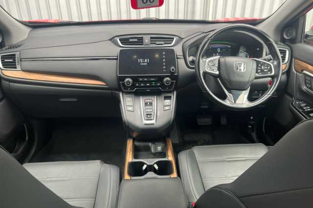 Honda CR-V Hybrid 2.0 i-MMD Hybrid EX 5dr eCVT 