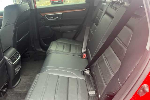 Honda CR-V Hybrid 2.0 i-MMD Hybrid EX 5dr eCVT 