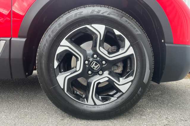 Honda CR-V Hybrid 2.0 i-MMD Hybrid EX 5dr eCVT 