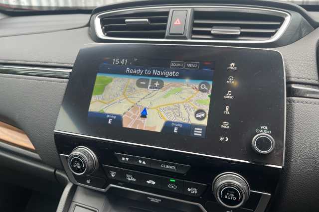 Honda CR-V Hybrid 2.0 i-MMD Hybrid EX 5dr eCVT 