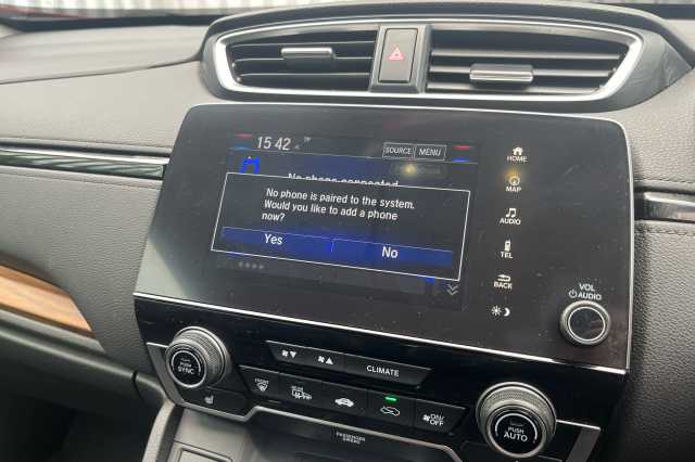 Honda CR-V Hybrid 2.0 i-MMD Hybrid EX 5dr eCVT 