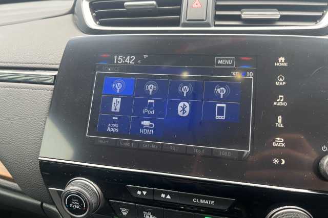 Honda CR-V Hybrid 2.0 i-MMD Hybrid EX 5dr eCVT 