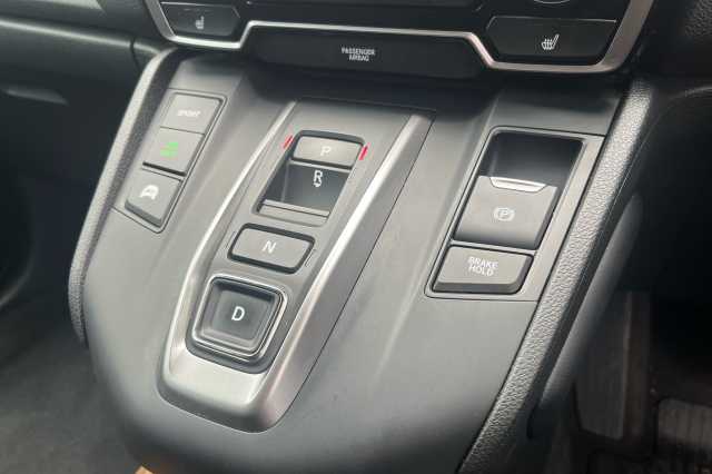 Honda CR-V Hybrid 2.0 i-MMD Hybrid EX 5dr eCVT 