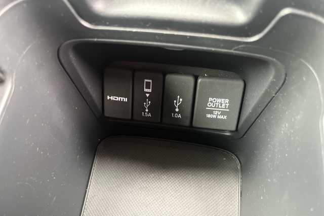 Honda CR-V Hybrid 2.0 i-MMD Hybrid EX 5dr eCVT 