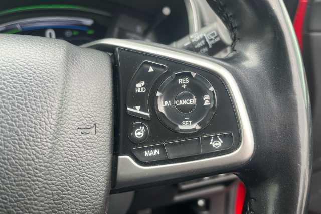 Honda CR-V Hybrid 2.0 i-MMD Hybrid EX 5dr eCVT 