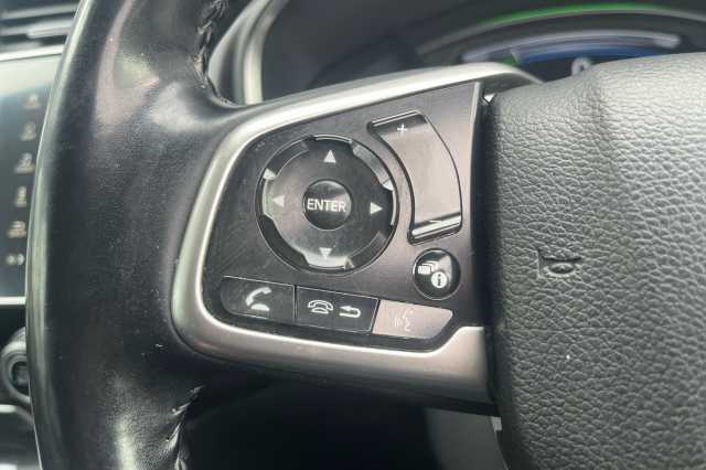 Honda CR-V Hybrid 2.0 i-MMD Hybrid EX 5dr eCVT 