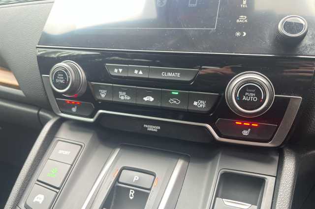 Honda CR-V Hybrid 2.0 i-MMD Hybrid EX 5dr eCVT 