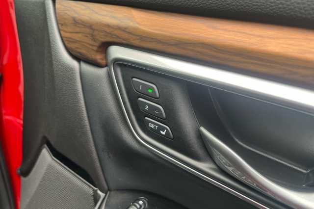 Honda CR-V Hybrid 2.0 i-MMD Hybrid EX 5dr eCVT 