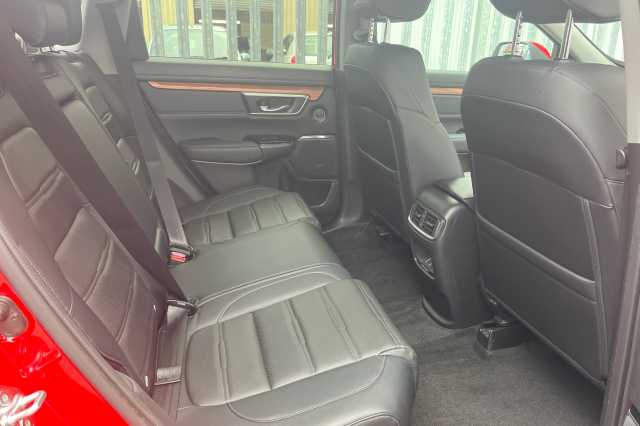 Honda CR-V Hybrid 2.0 i-MMD Hybrid EX 5dr eCVT 