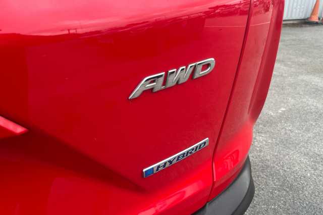 Honda CR-V Hybrid 2.0 i-MMD Hybrid EX 5dr eCVT 