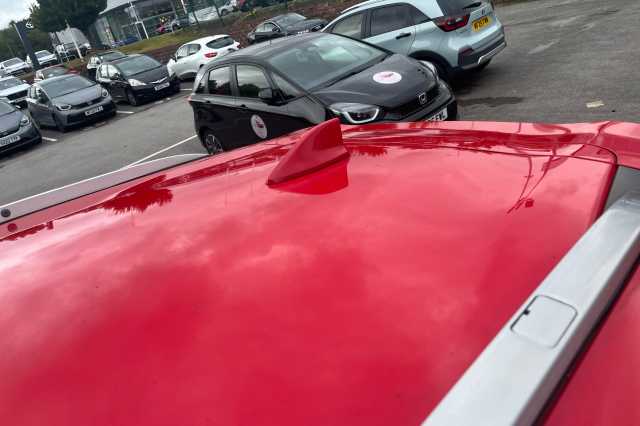 Honda CR-V Hybrid 2.0 i-MMD Hybrid EX 5dr eCVT 