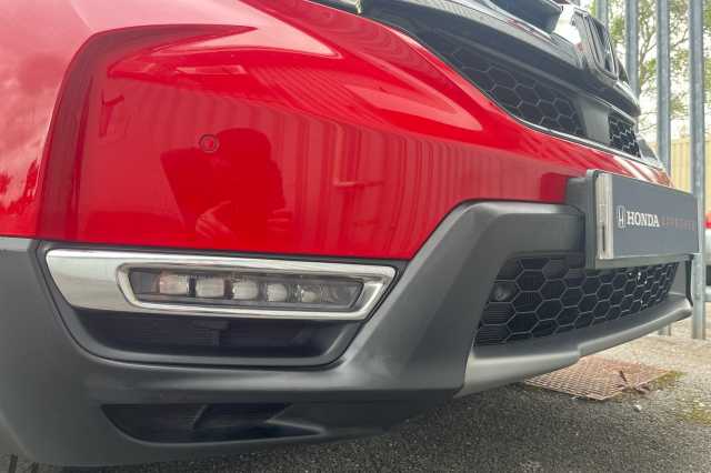 Honda CR-V Hybrid 2.0 i-MMD Hybrid EX 5dr eCVT 