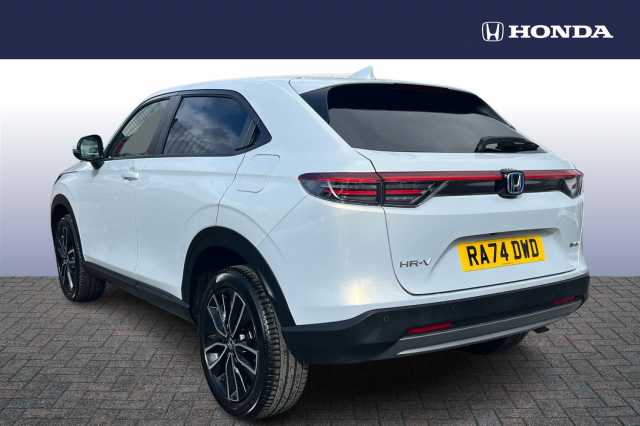 Honda HR-V Hybrid 1.5 eHEV Elegance 5dr CVT 