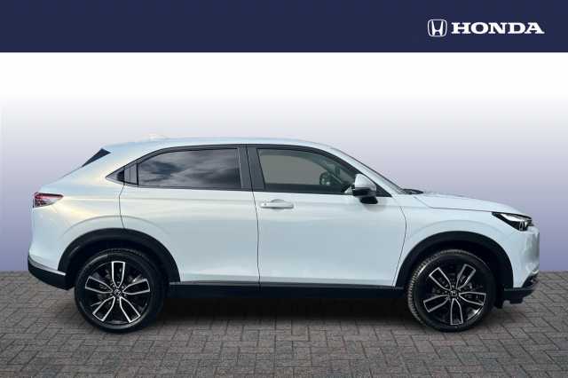 Honda HR-V Hybrid 1.5 eHEV Elegance 5dr CVT 