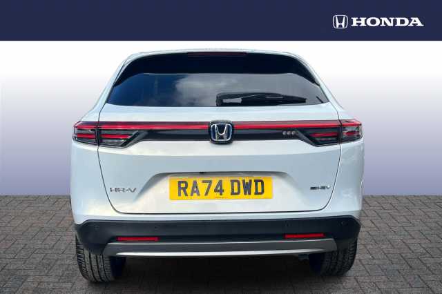 Honda HR-V Hybrid 1.5 eHEV Elegance 5dr CVT 