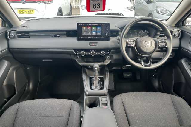 Honda HR-V Hybrid 1.5 eHEV Elegance 5dr CVT 