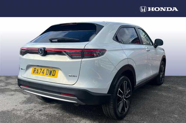 Honda HR-V Hybrid 1.5 eHEV Elegance 5dr CVT 