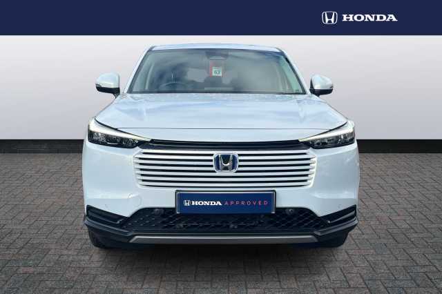 Honda HR-V Hybrid 1.5 eHEV Elegance 5dr CVT 