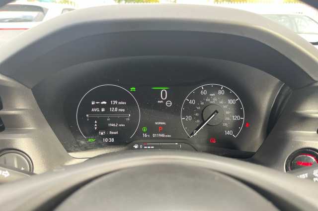 Honda HR-V Hybrid 1.5 eHEV Elegance 5dr CVT 