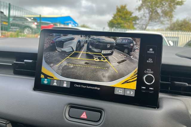 Honda HR-V Hybrid 1.5 eHEV Elegance 5dr CVT 