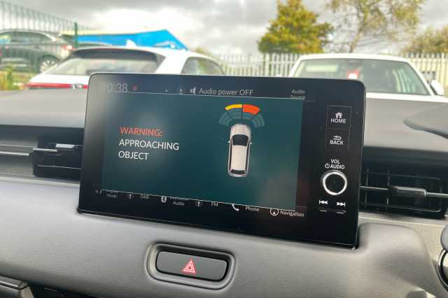 Honda HR-V Hybrid 1.5 eHEV Elegance 5dr CVT 