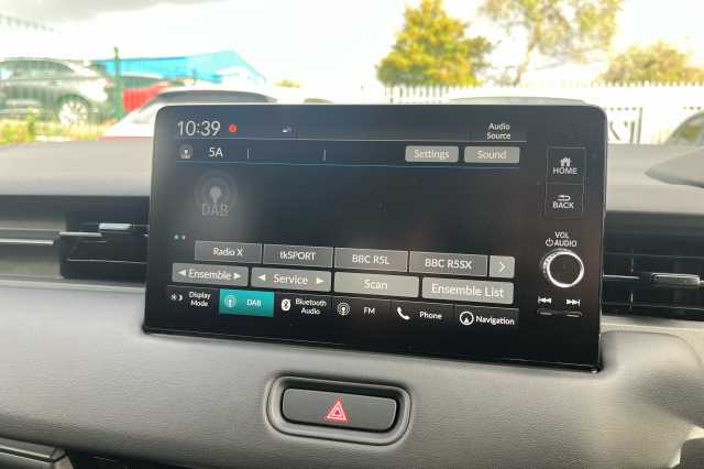 Honda HR-V Hybrid 1.5 eHEV Elegance 5dr CVT 