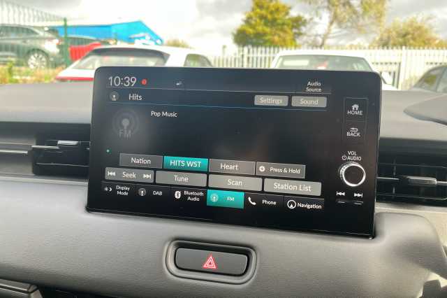 Honda HR-V Hybrid 1.5 eHEV Elegance 5dr CVT 