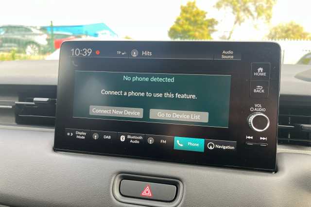 Honda HR-V Hybrid 1.5 eHEV Elegance 5dr CVT 