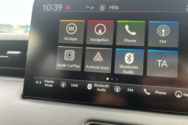 Honda HR-V Hybrid 1.5 eHEV Elegance 5dr CVT 