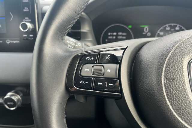 Honda HR-V Hybrid 1.5 eHEV Elegance 5dr CVT 