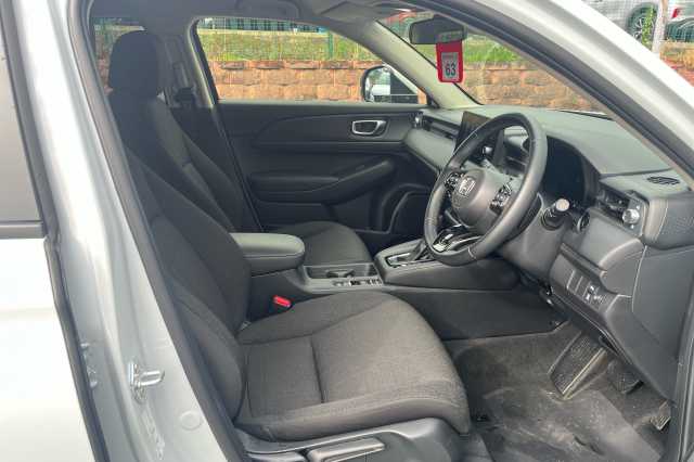Honda HR-V Hybrid 1.5 eHEV Elegance 5dr CVT 