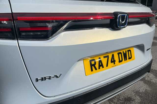Honda HR-V Hybrid 1.5 eHEV Elegance 5dr CVT 
