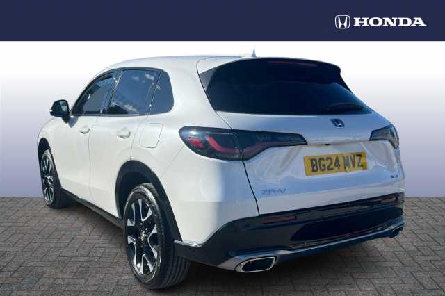 Honda ZR-V e:HEV 2.0 eHEV Advance 5dr CVT 